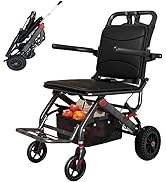 Amazon | Miugoo 車椅子 車いす 自走用車いす 介助&自走兼用 車椅子